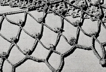 Edging Pattern #8043