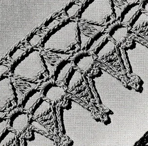 Edging Pattern #8271