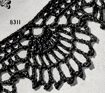Edging Pattern #8311