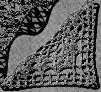 Corner Motif #8334