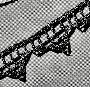 Edging Pattern #8343