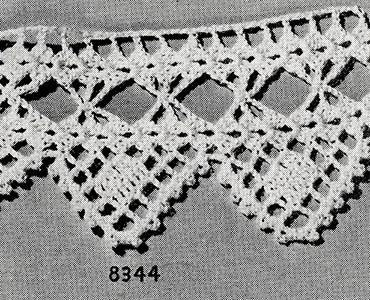 Edging Pattern #8344