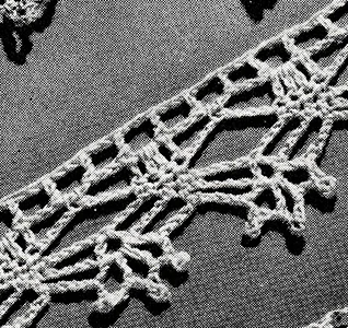 Edging Pattern #8346