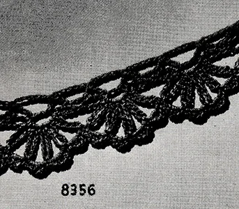 Edging Pattern #8356