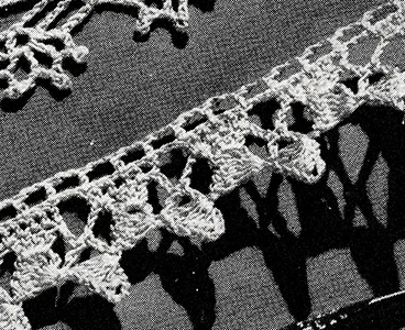 Edging Pattern #8383