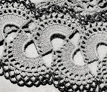 Edging Pattern #8384
