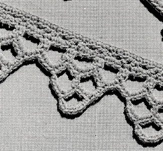 Edging Pattern #8400