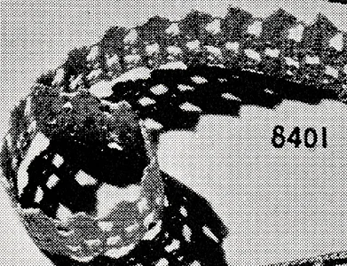 Edging Pattern #8401