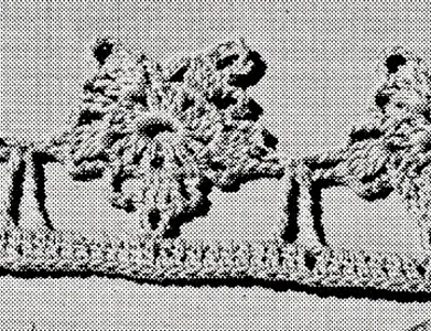 Edging Pattern #8403