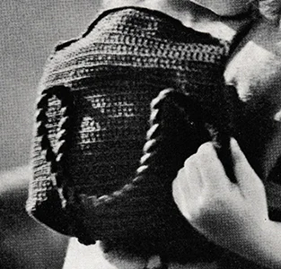 Daughter's Delight Bag Pattern #5038-A