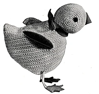 Chicken Pattern #X-104