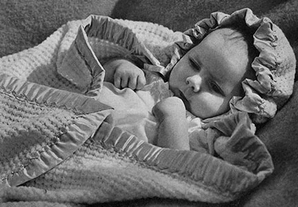 Baby Bunting Pattern #5049