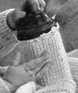 Bottle Cover Pattern #5060