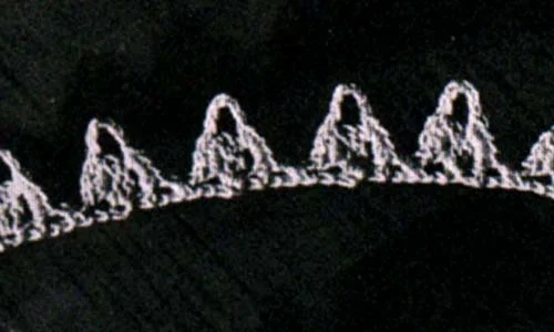 Dainty Edging Pattern #8482