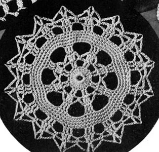 Circle Motif Pattern
