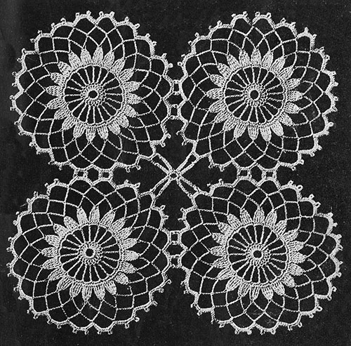 Motif Pattern #7308