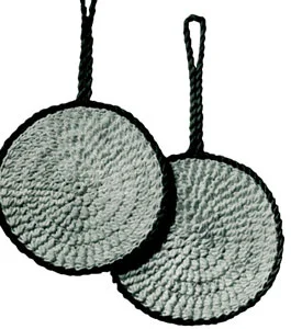 Frying Pans Potholder Pattern