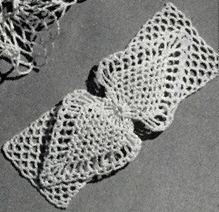 Love Knot Bow Pattern #2437