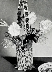 May Basket Pattern #9264