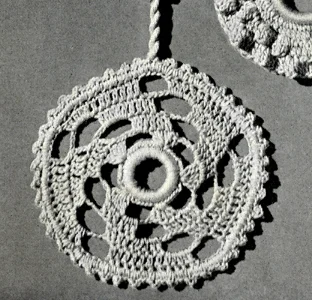 Curtain Pull Pattern #9268-B