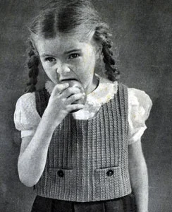 Susy Q Jerkin Pattern #5142 
