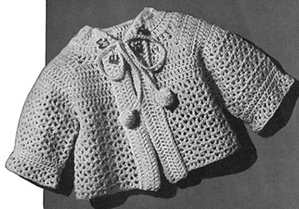 Sacque Pattern #5147