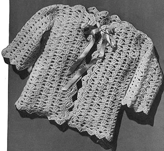 Sacque Pattern #5168