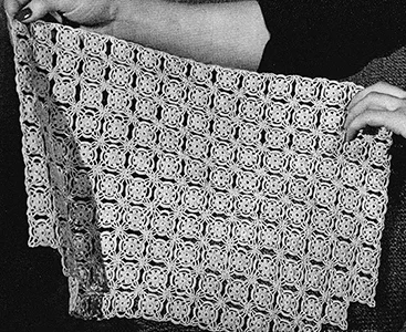 Blossom Time Chair Set Pattern #7158