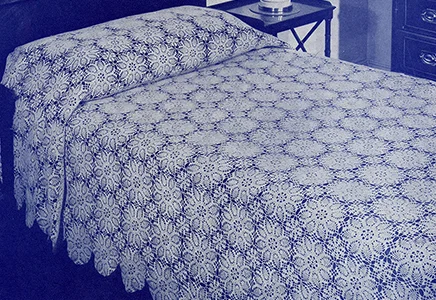 Berkshire Bedspread Pattern #6103