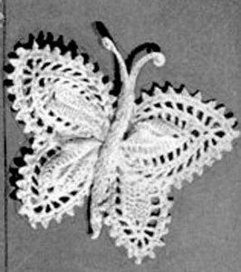 Butterflies Pattern #2640