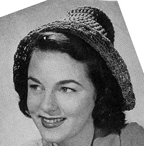 Dutch Cap Pattern #1156