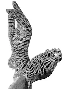 Summer Gloves Pattern #1168