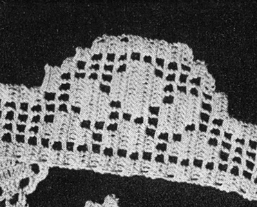 Edging #8837 Pattern