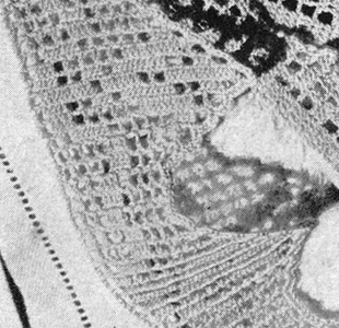 Edging #8839 Pattern