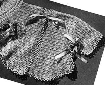 Sacque Pattern #5226 