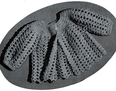 Sacque Pattern #5239