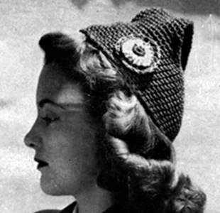 Liberty Hat Pattern #PC-1323