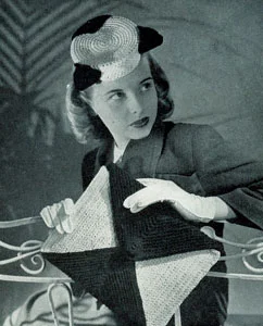 Hat & Bag Patterns #1798