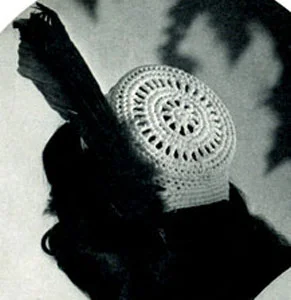 Hat Pattern #1815