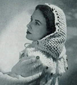Lacy Fascinator Pattern #1836