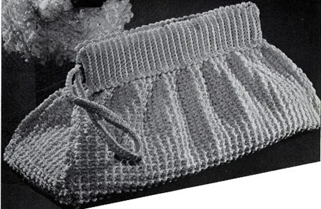 Special Occasion Bag Pattern #2689