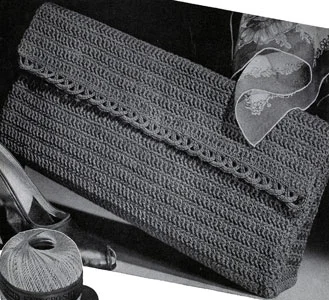 Suit Companion Bag Pattern #2691