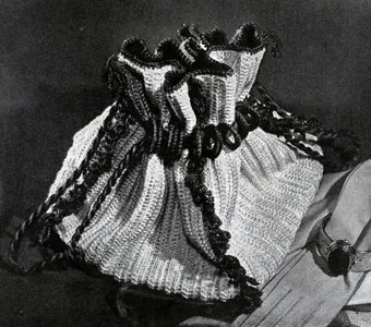Hold Everything Bag Pattern #2692