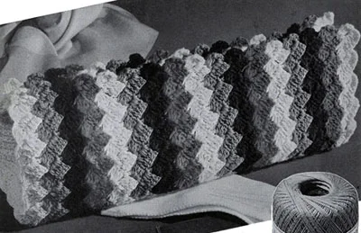 Four Stripes Bag Pattern #2693
