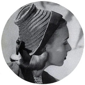 Cloche Pattern #2697