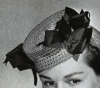 Hat Pattern #2279