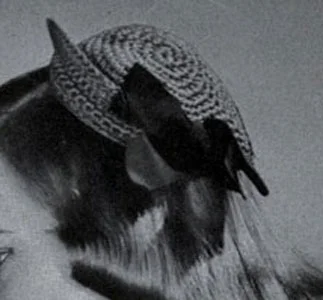 Hat Pattern #2321