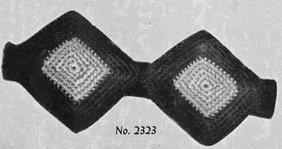 Belt Pattern #2323