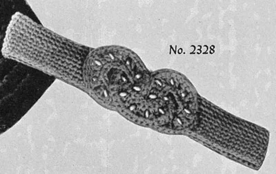 Belt Pattern #2328