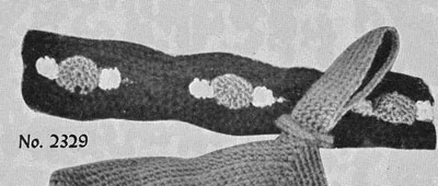 Belt Pattern #2329